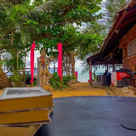 The Beach Cafe Koh Chang Exterior photo
