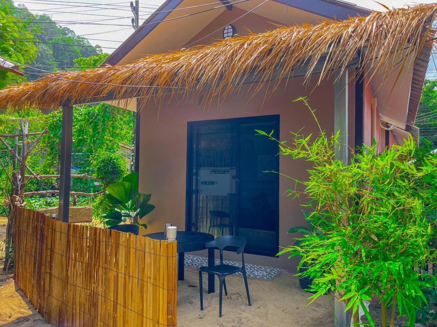 Rumah tetamu The Cafe