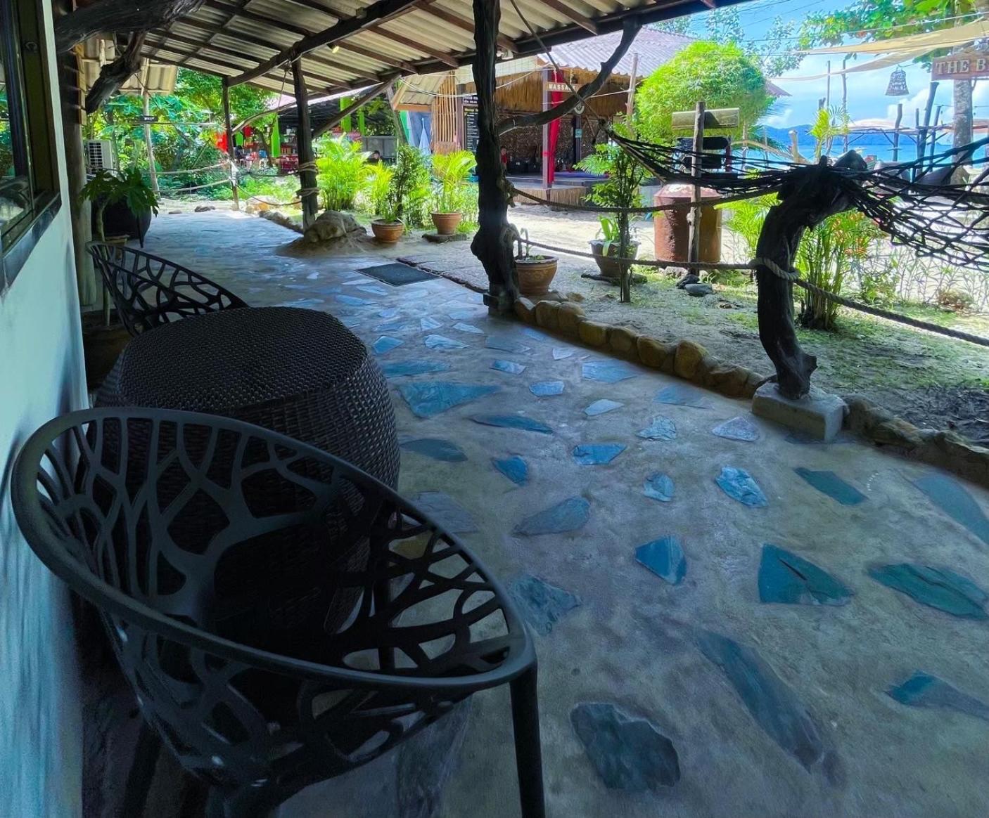 The Cafe Rumah tetamu Koh Chang